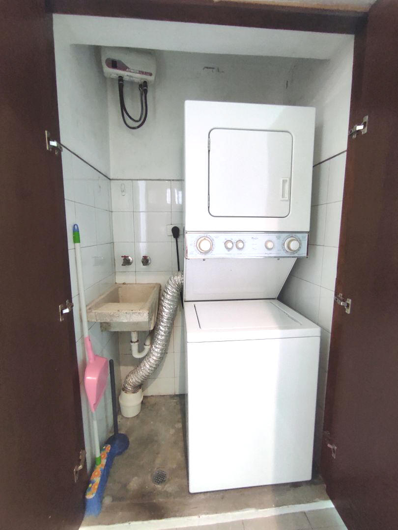 Venta apartamento en Los Bamb�es, La Boyera parte alta. Excelente conjunto ubicado en calle terminal con control de acceso, estricta seguridad. Zona muy tranquila con clima de monta�a y vistas panor�micas.