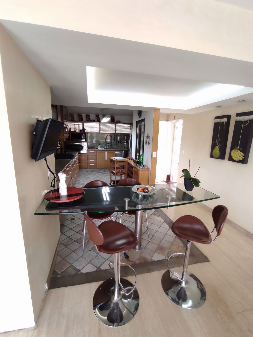 Venta apartamento Pent-House en El Hatillo, zona de La Unin, a menos de 5 minutos de la entrada a La Lagunita, apartamento PH triplex, actualizado, listo 