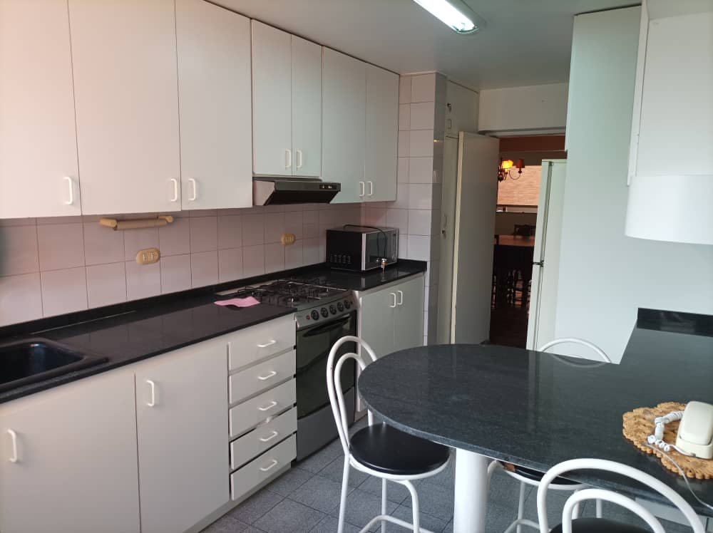 Venta Apartamento Sorocaima La Trinidad Caracas