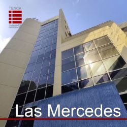 Edificio de Comercios y Oficinas a la Venta en Las Mercedes.10 pisos incluyendo stano con 27 puestos de estacionamiento. Precio de oportunidad en la zona de mayor revalorizacin de Caracas.