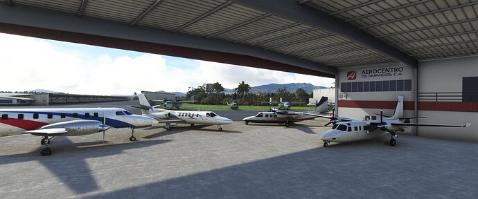 En Venta Terreno para Hangar dentro del Aeropuerto Caracas "Oscar Machado Zuloaga", muy bien ubicado en extremo Norte cerca de la entrada