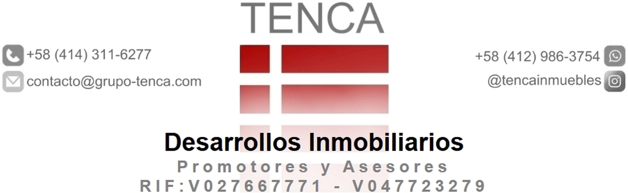 TENCA-Desarrollos Inmobiliarios-Promotores y Asesores